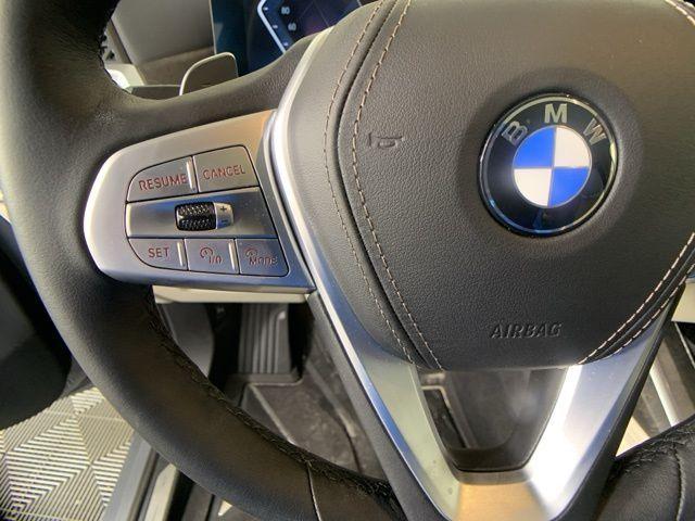 used 2025 BMW X7 car, priced at $84,990