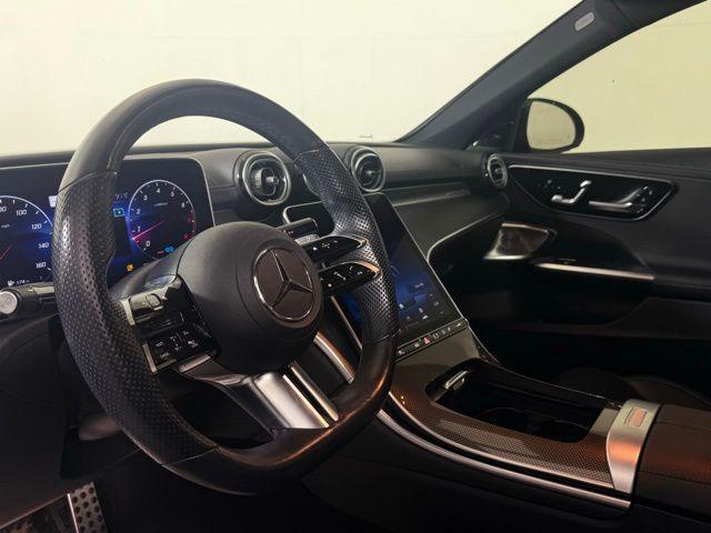 used 2022 Mercedes-Benz C-Class car, priced at $34,944