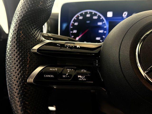 used 2022 Mercedes-Benz C-Class car, priced at $34,944