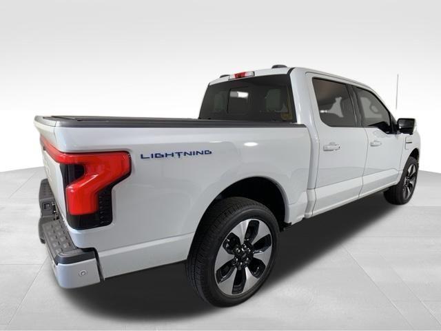 used 2023 Ford F-150 Lightning car, priced at $59,990