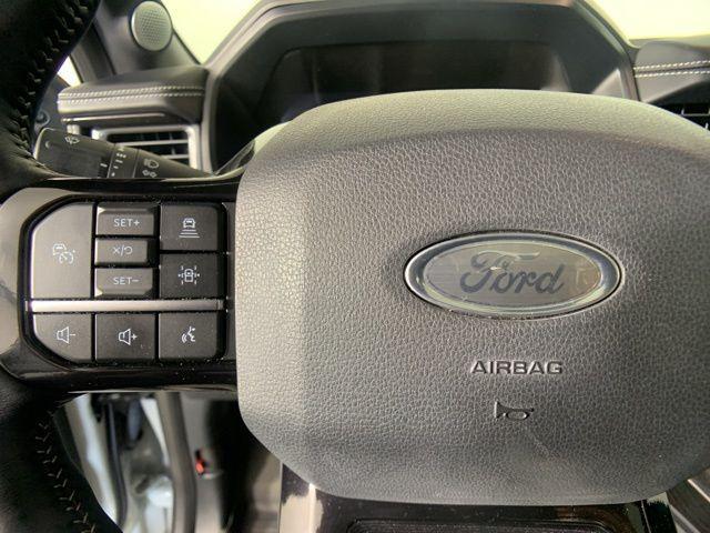 used 2023 Ford F-150 Lightning car, priced at $59,990