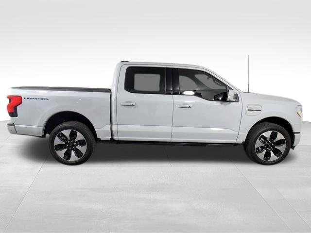 used 2023 Ford F-150 Lightning car, priced at $59,990