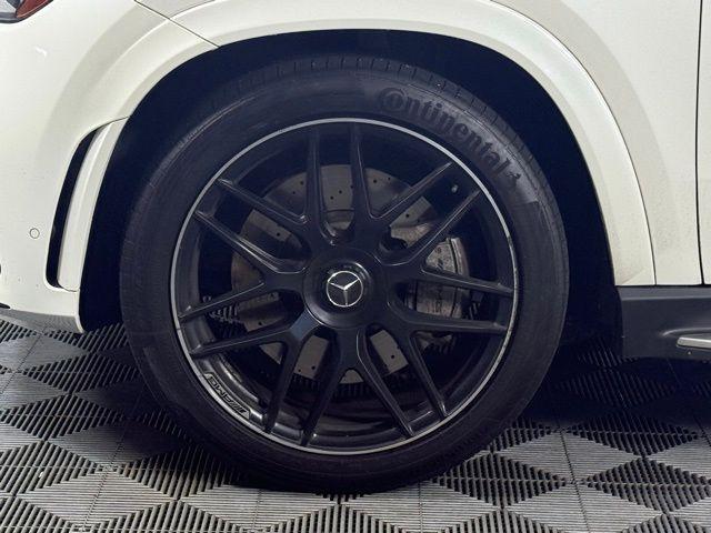 used 2021 Mercedes-Benz AMG GLE 53 car, priced at $53,944