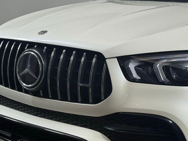 used 2021 Mercedes-Benz AMG GLE 53 car, priced at $53,944