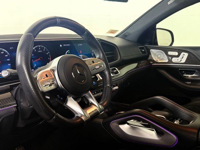used 2021 Mercedes-Benz AMG GLE 53 car, priced at $53,944