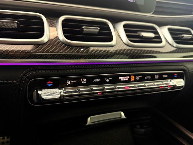 used 2021 Mercedes-Benz AMG GLE 53 car, priced at $53,944