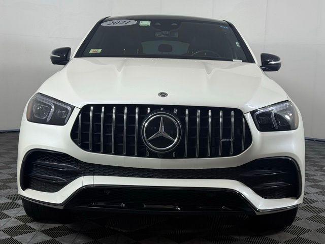 used 2021 Mercedes-Benz AMG GLE 53 car, priced at $53,944