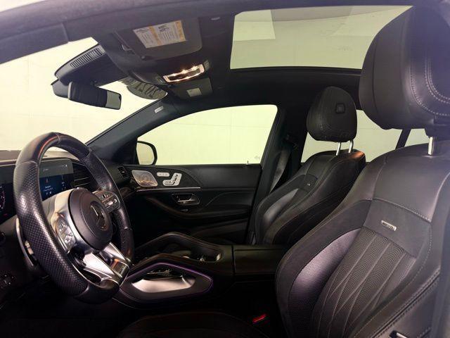 used 2021 Mercedes-Benz AMG GLE 53 car, priced at $53,944