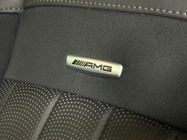 used 2021 Mercedes-Benz AMG GLE 53 car, priced at $53,944