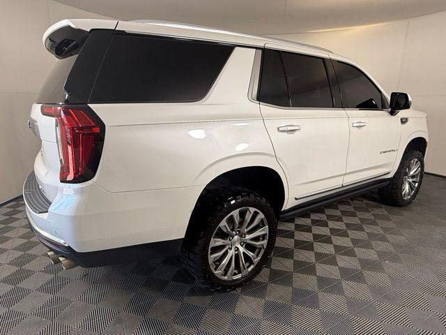 used 2021 GMC Yukon car, priced at $44,944