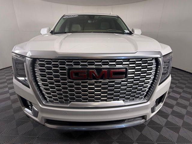 used 2021 GMC Yukon car, priced at $44,944