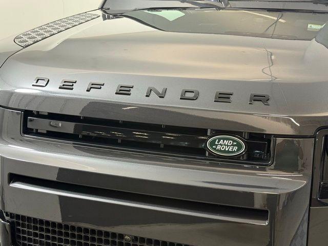 new 2025 Land Rover Defender car, priced at $128,818