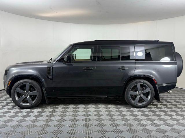 new 2025 Land Rover Defender car, priced at $128,818