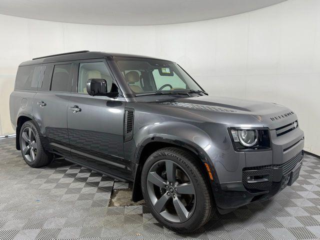 new 2025 Land Rover Defender car, priced at $128,818