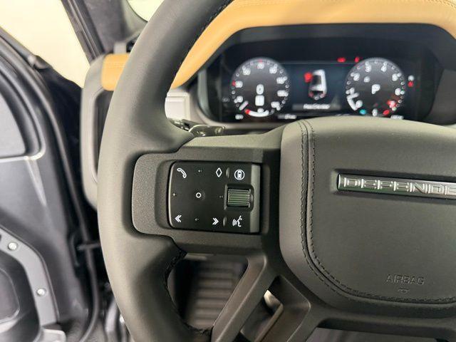 new 2025 Land Rover Defender car, priced at $128,818