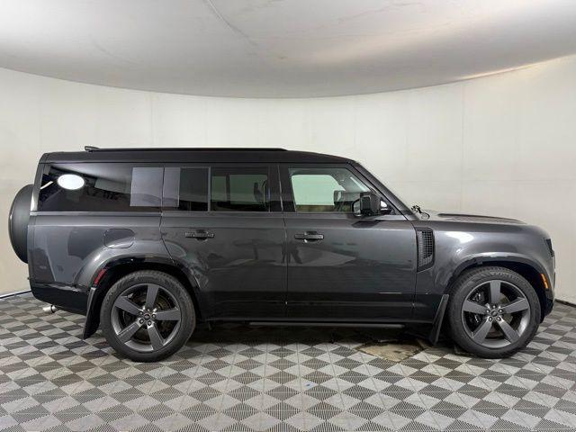 new 2025 Land Rover Defender car, priced at $128,818