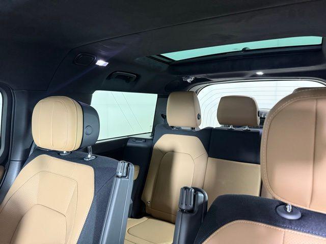 new 2025 Land Rover Defender car, priced at $128,818