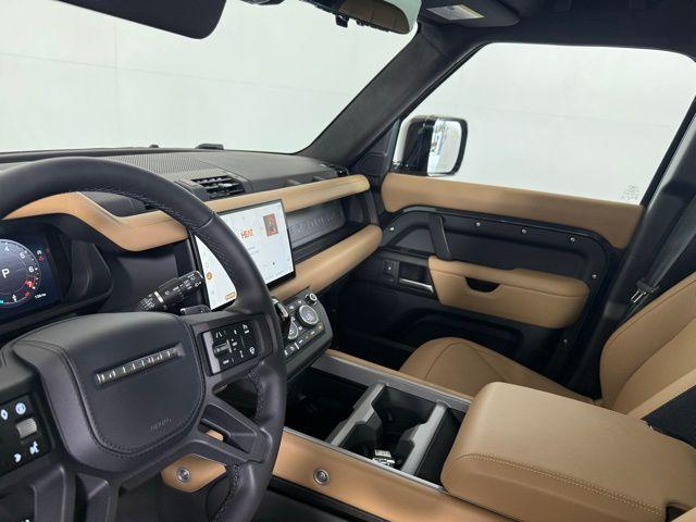 new 2025 Land Rover Defender car, priced at $128,818