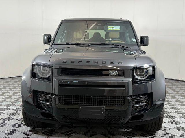new 2025 Land Rover Defender car, priced at $128,818