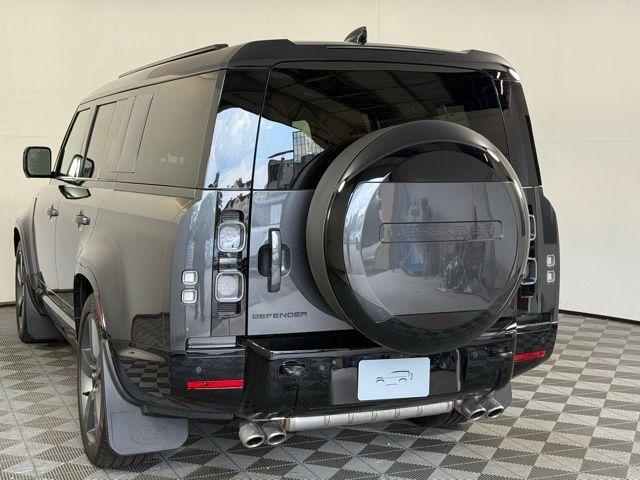 new 2025 Land Rover Defender car, priced at $128,818
