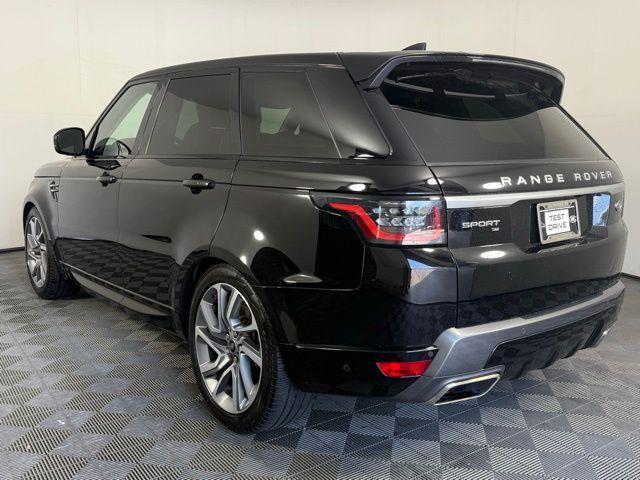 used 2020 Land Rover Range Rover Sport car, priced at $25,944