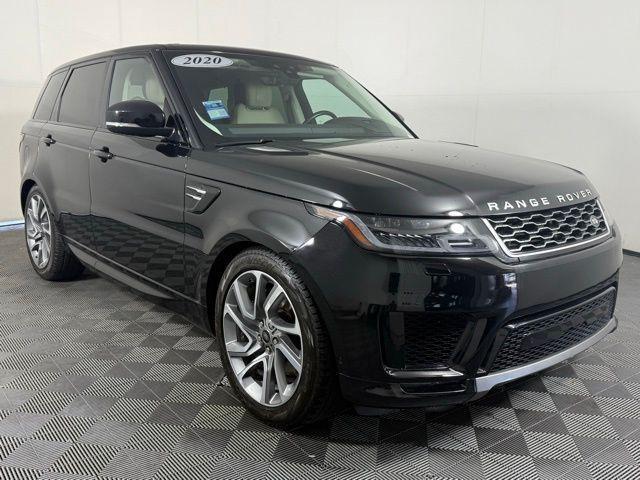 used 2020 Land Rover Range Rover Sport car, priced at $25,944