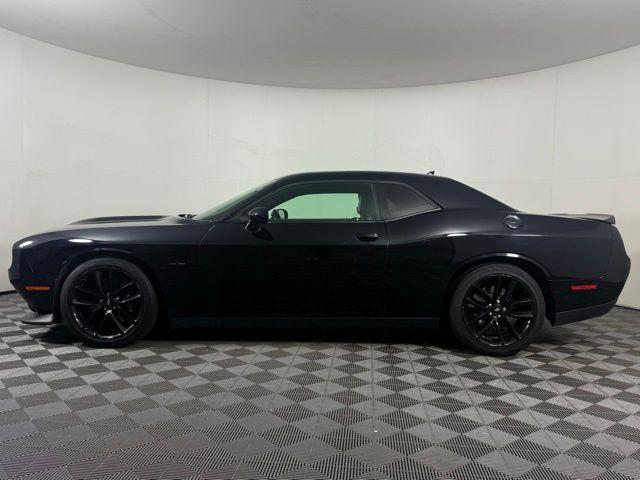 used 2019 Dodge Challenger car, priced at $28,944
