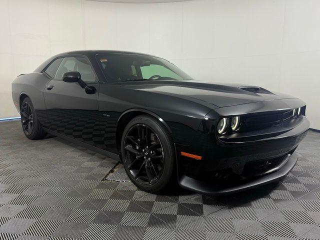 used 2019 Dodge Challenger car, priced at $28,944