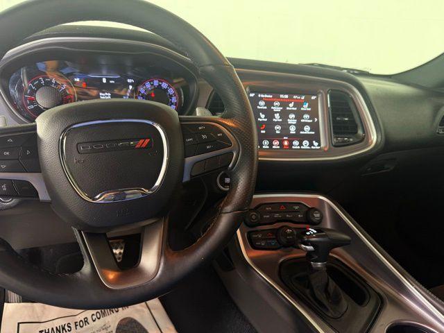 used 2019 Dodge Challenger car, priced at $28,944