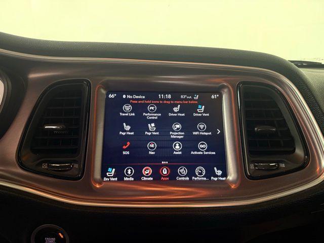 used 2019 Dodge Challenger car, priced at $28,944