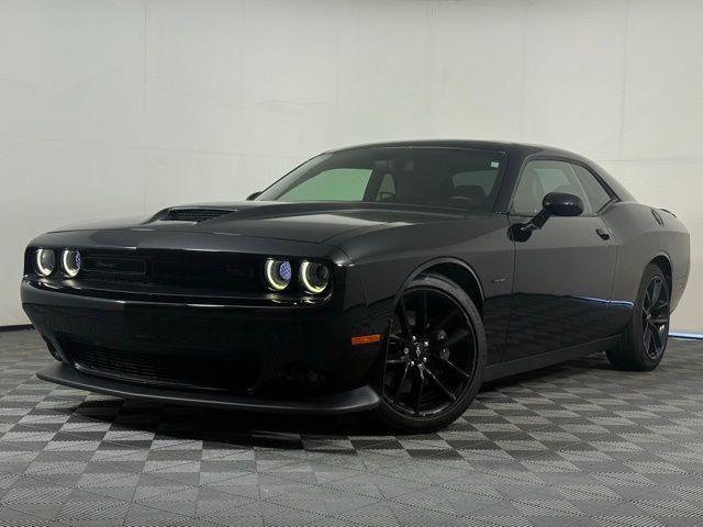 used 2019 Dodge Challenger car, priced at $28,944