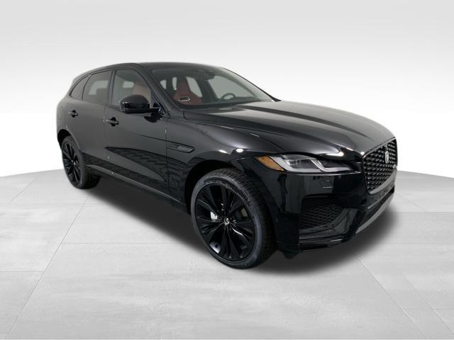 new 2025 Jaguar F-PACE car, priced at $72,308