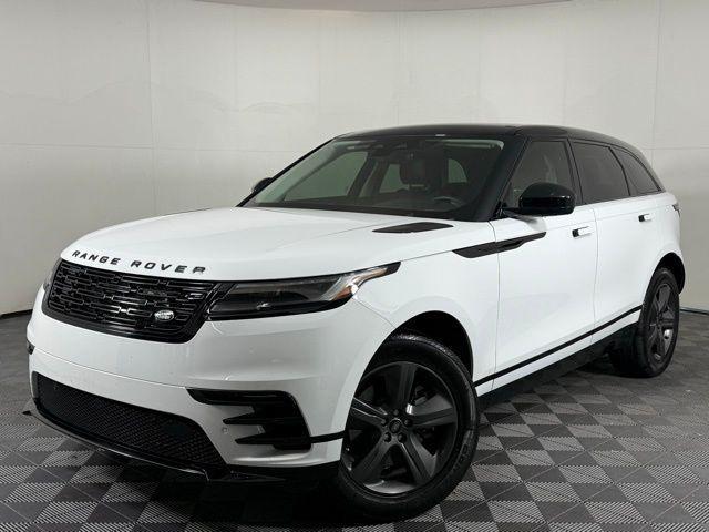 used 2025 Land Rover Range Rover Velar car, priced at $58,988