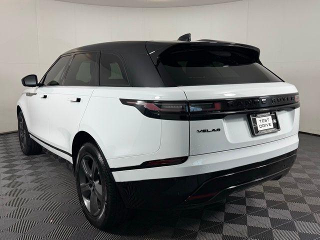 used 2025 Land Rover Range Rover Velar car, priced at $58,988