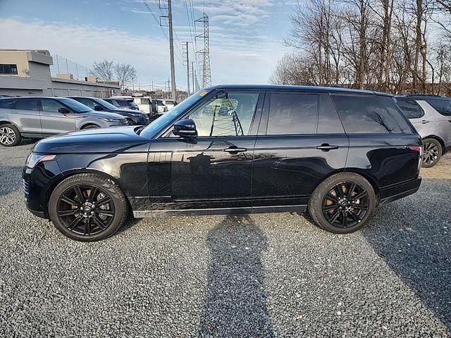 used 2021 Land Rover Range Rover car, priced at $47,944