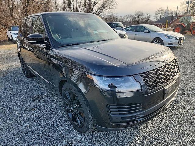 used 2021 Land Rover Range Rover car, priced at $47,944