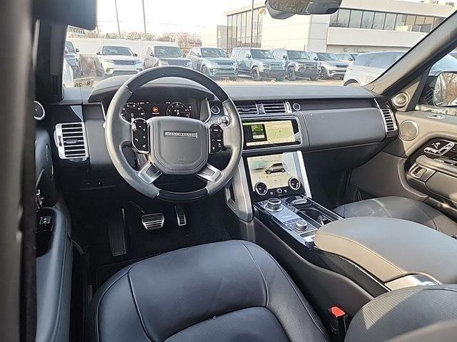 used 2021 Land Rover Range Rover car, priced at $47,944