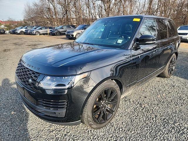 used 2021 Land Rover Range Rover car, priced at $47,944