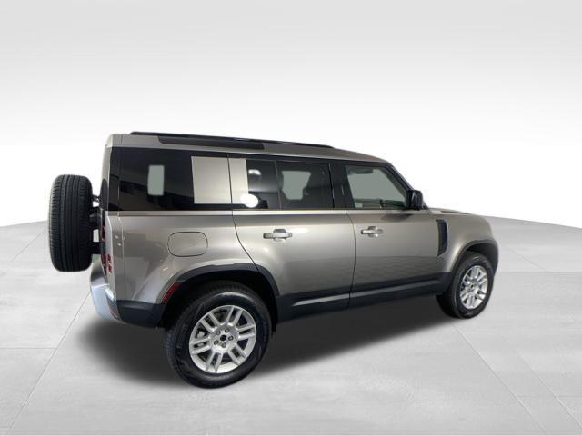 new 2025 Land Rover Defender car, priced at $68,940