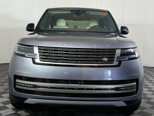 new 2025 Land Rover Range Rover car, priced at $127,505