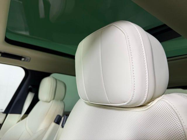 new 2025 Land Rover Range Rover car, priced at $127,505