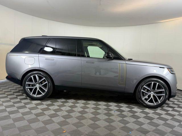 new 2025 Land Rover Range Rover car, priced at $127,505