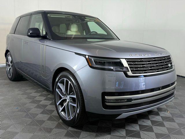 new 2025 Land Rover Range Rover car, priced at $127,505