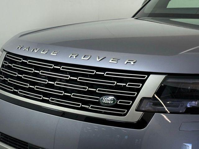 new 2025 Land Rover Range Rover car, priced at $127,505