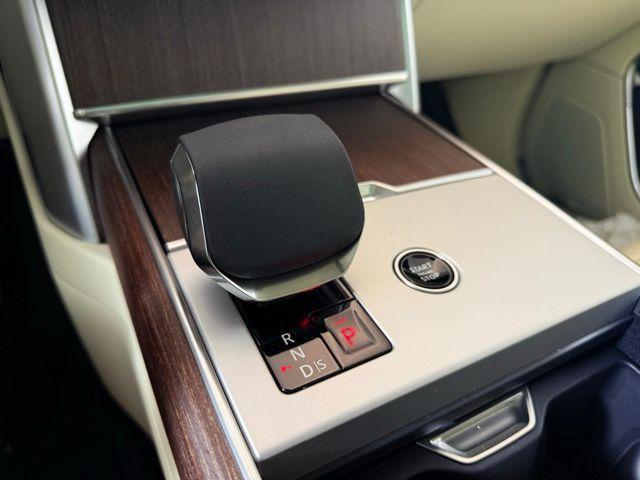 new 2025 Land Rover Range Rover car, priced at $127,505