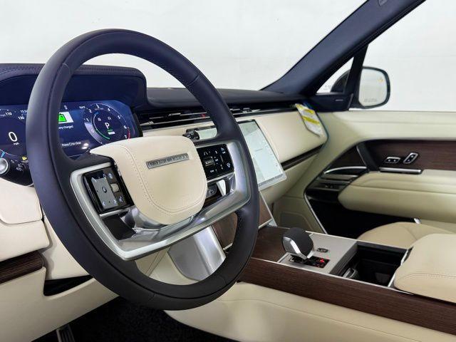 new 2025 Land Rover Range Rover car, priced at $127,505