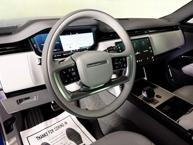 used 2025 Land Rover Range Rover car, priced at $219,944