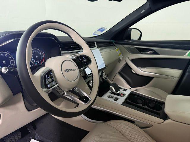 new 2026 Jaguar F-PACE car, priced at $68,703