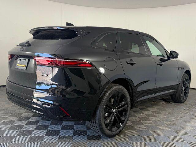 new 2026 Jaguar F-PACE car, priced at $68,703
