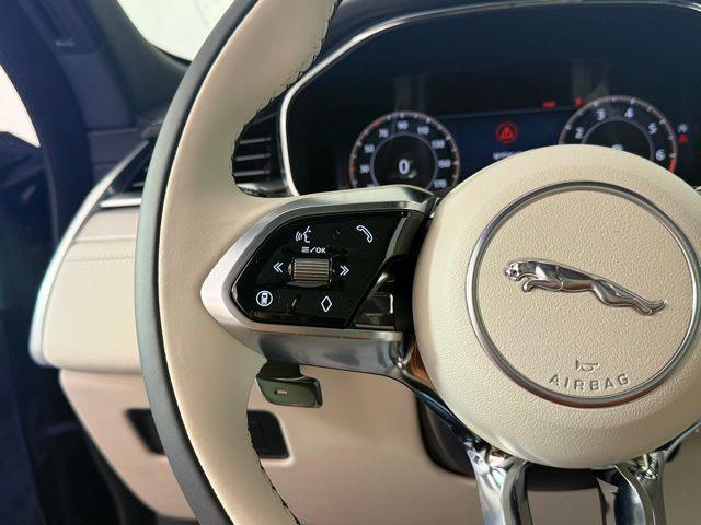new 2026 Jaguar F-PACE car, priced at $68,703
